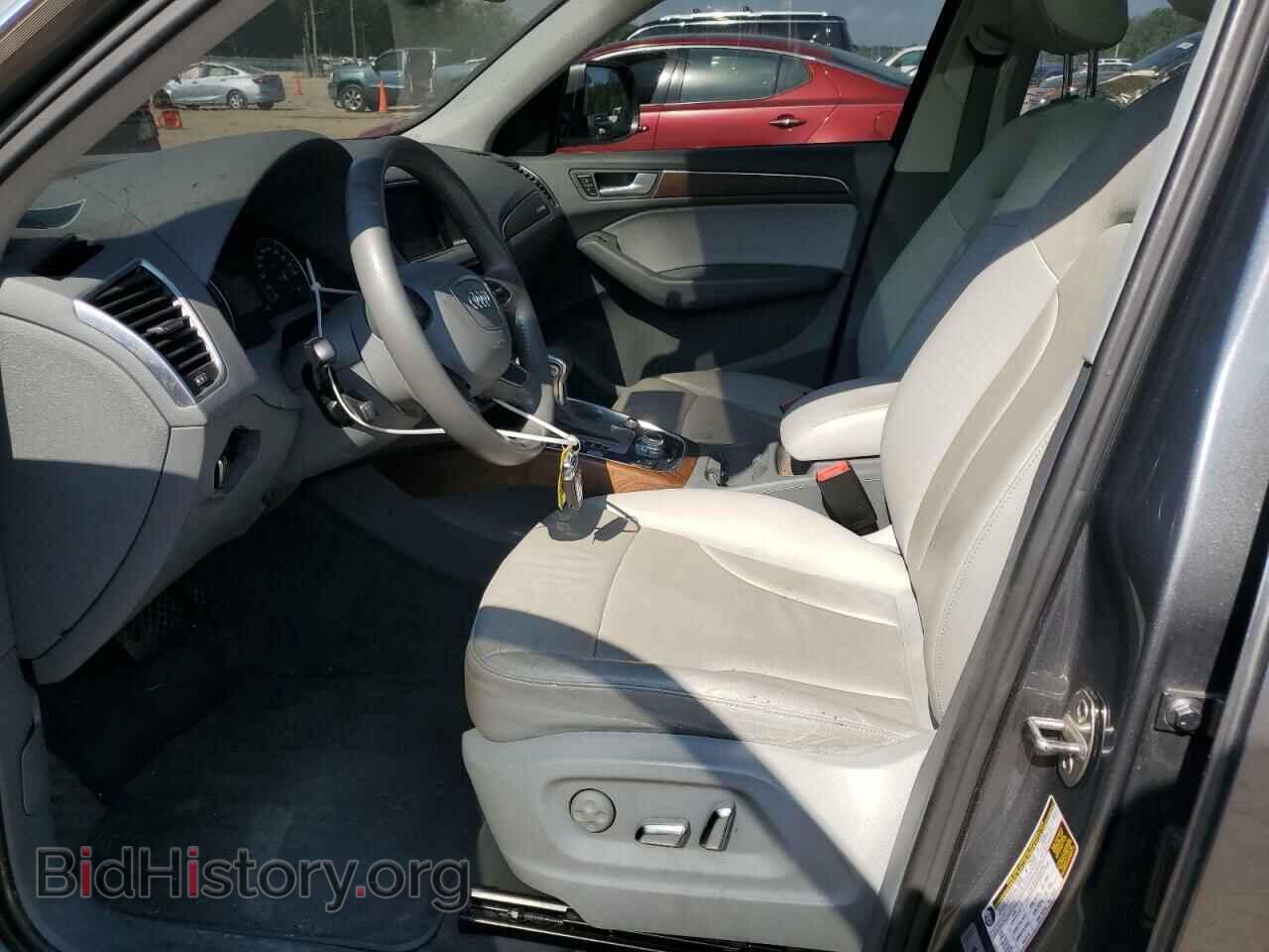 2013 AUDI Q5 - VIN: WA1LFBFP0DA045669 - Фото 7