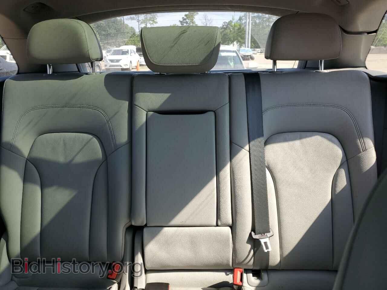 2013 AUDI Q5 - VIN: WA1LFBFP0DA045669 - Фото 10