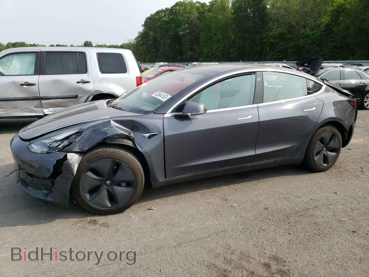 Фотография 5YJ3E1EB6JF170042 - TESLA MODEL 3 2018