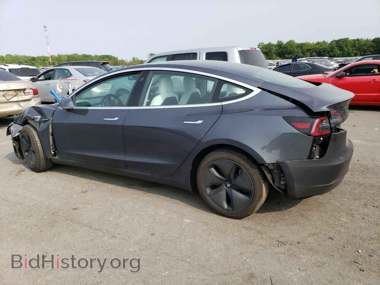 2018 TESLA MODEL 3 - VIN: 5YJ3E1EB6JF170042 - Фото 2