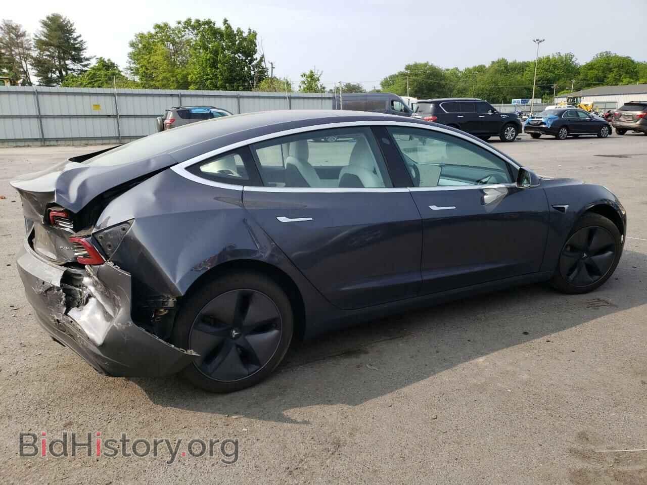 2018 TESLA MODEL 3 - VIN: 5YJ3E1EB6JF170042 - Фото 3