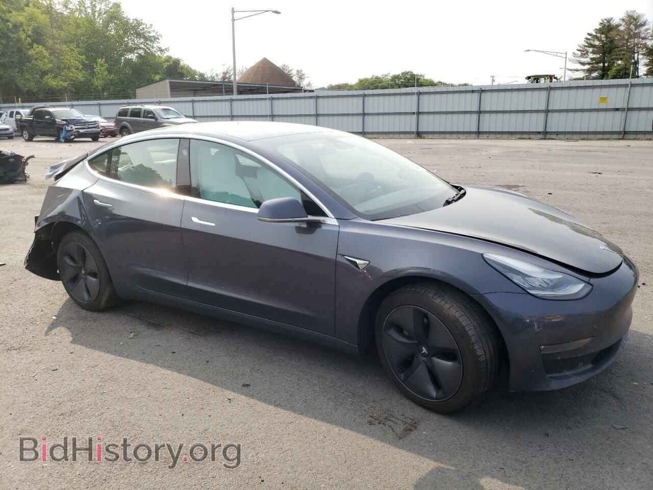 2018 TESLA MODEL 3 - VIN: 5YJ3E1EB6JF170042 - Фото 4