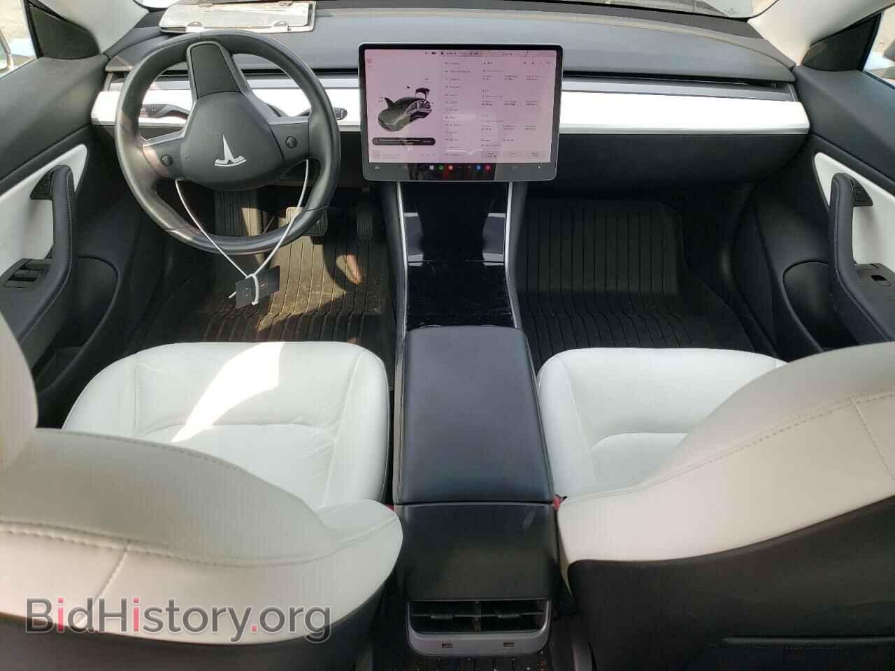2018 TESLA MODEL 3 - VIN: 5YJ3E1EB6JF170042 - Фото 8