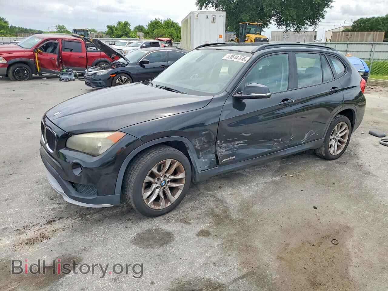 Фотография WBAVL1C5XFVY28690 - BMW X1 2015