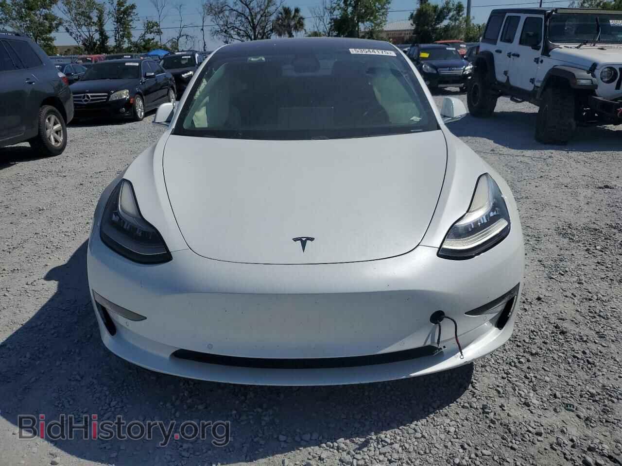 2018 TESLA MODEL 3 - VIN: 5YJ3E1EAXJF153106 - Photo 5