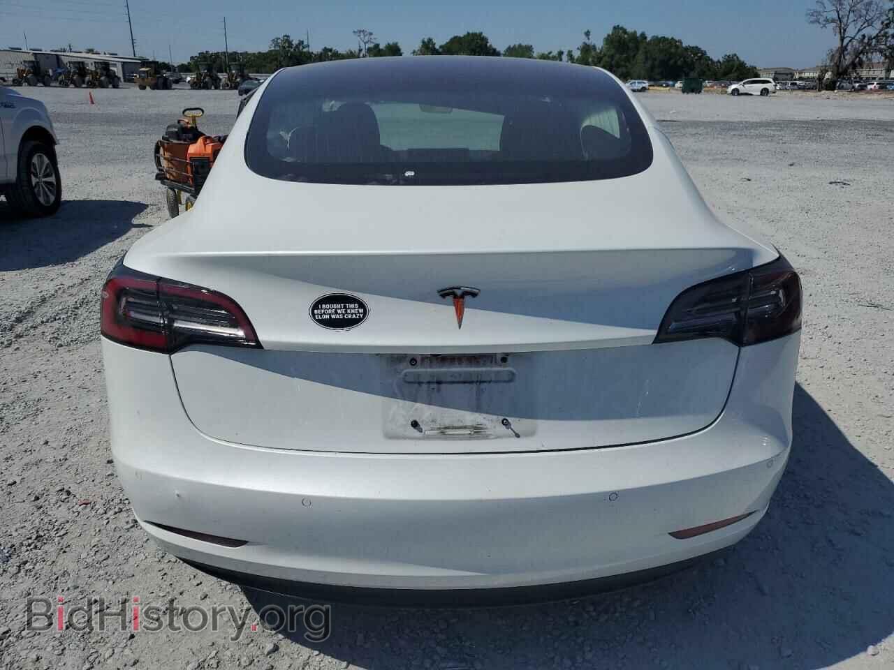 2018 TESLA MODEL 3 - VIN: 5YJ3E1EAXJF153106 - Photo 6