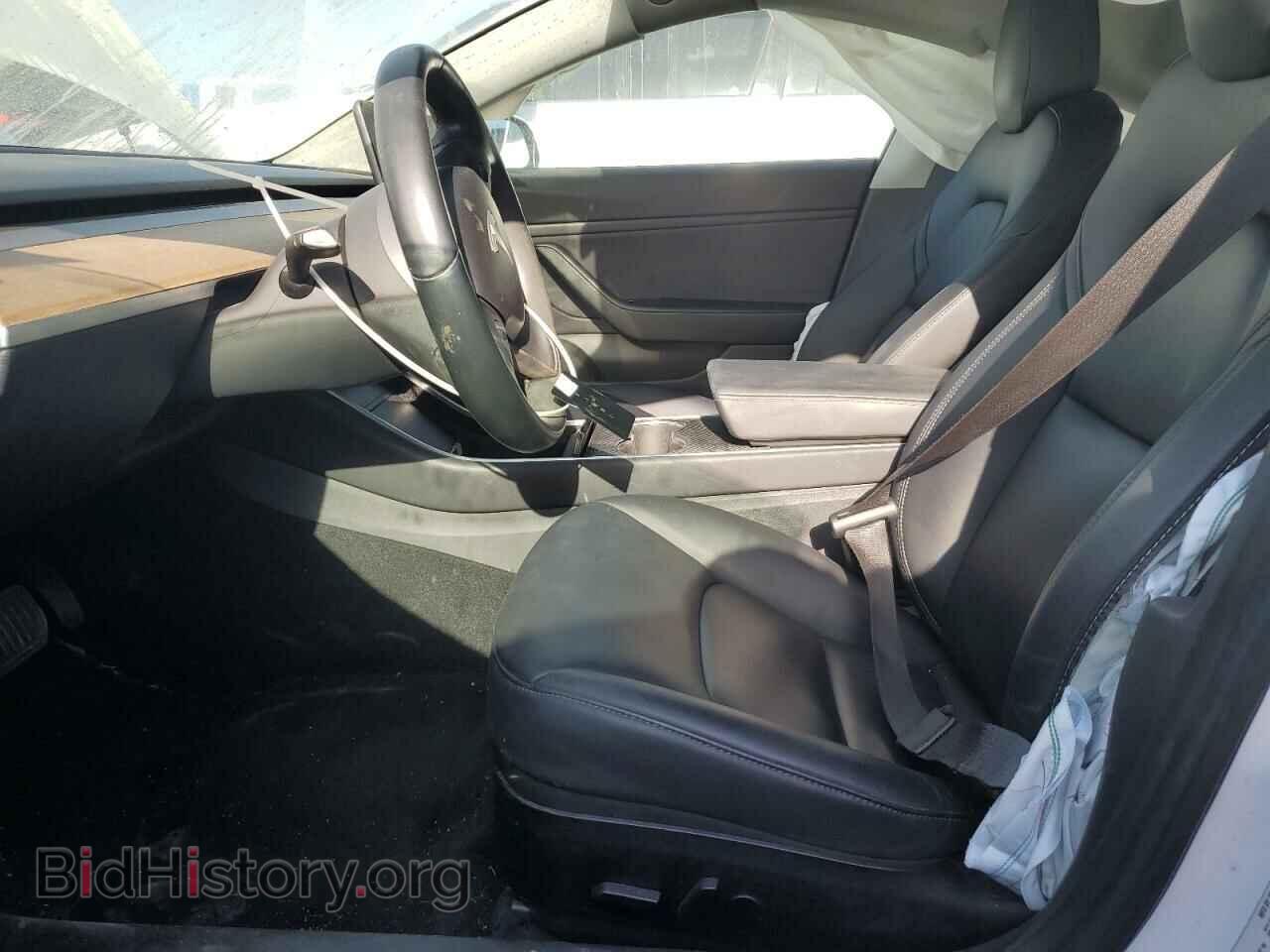 2018 TESLA MODEL 3 - VIN: 5YJ3E1EAXJF153106 - Photo 7