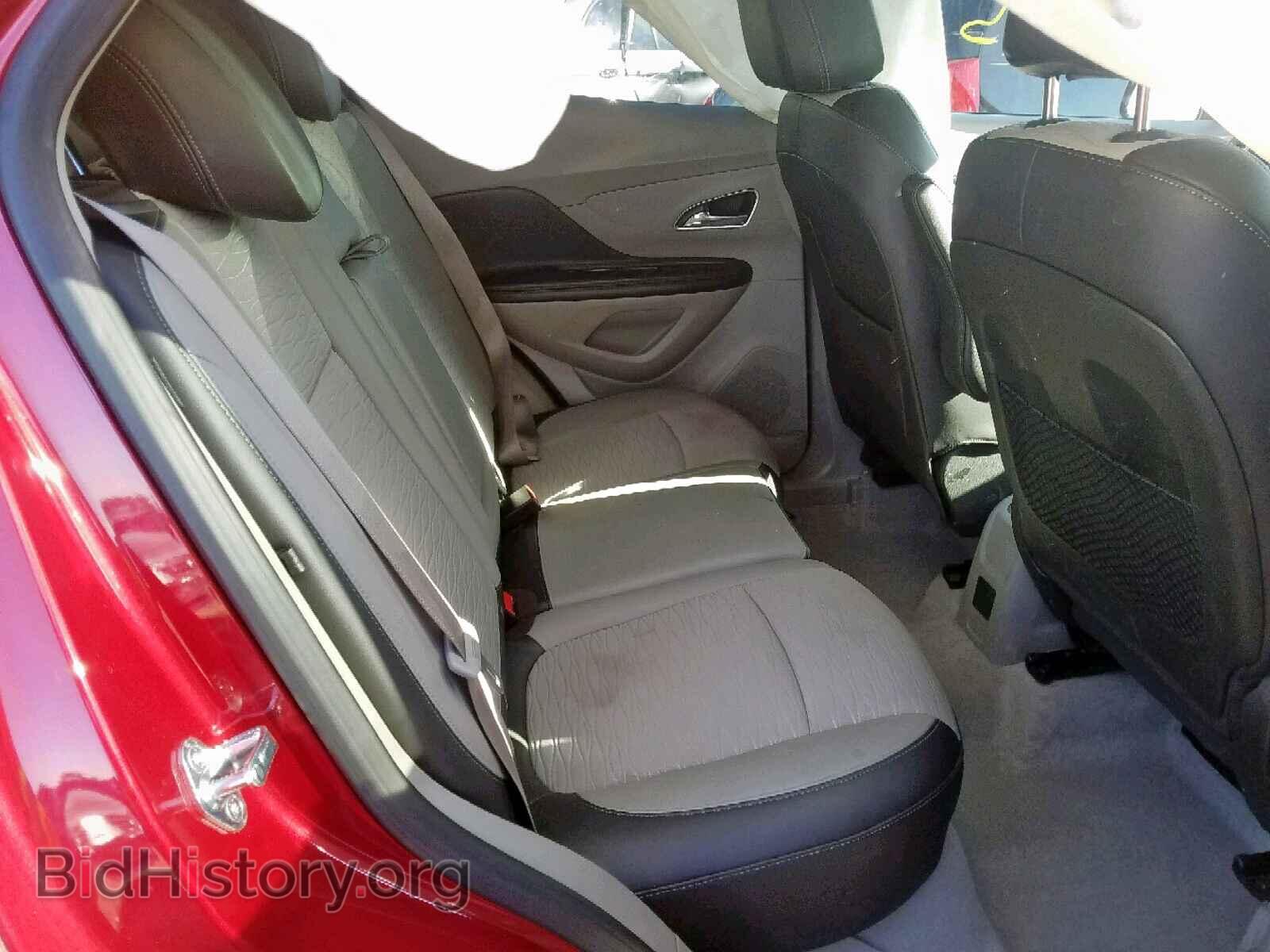 2015 BUICK ENCORE - VIN: KL4CJASB5FB267706 - Photo 6