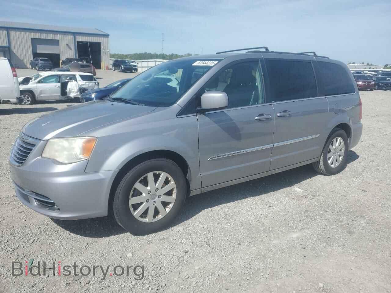 Фотография 2C4RC1BG4ER293316 - CHRYSLER MINIVAN 2014