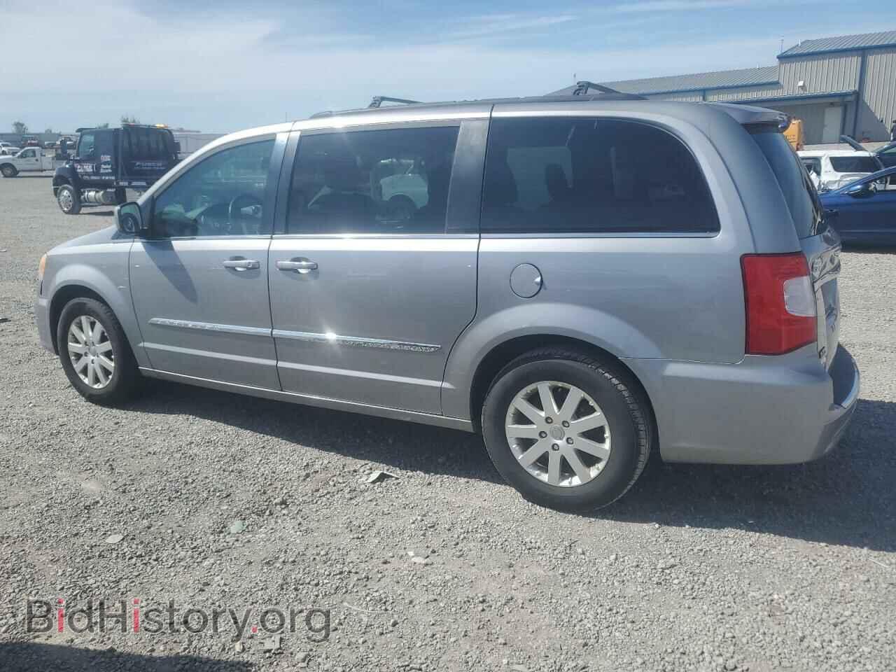 2014 CHRYSLER MINIVAN - VIN: 2C4RC1BG4ER293316 - Фото 2