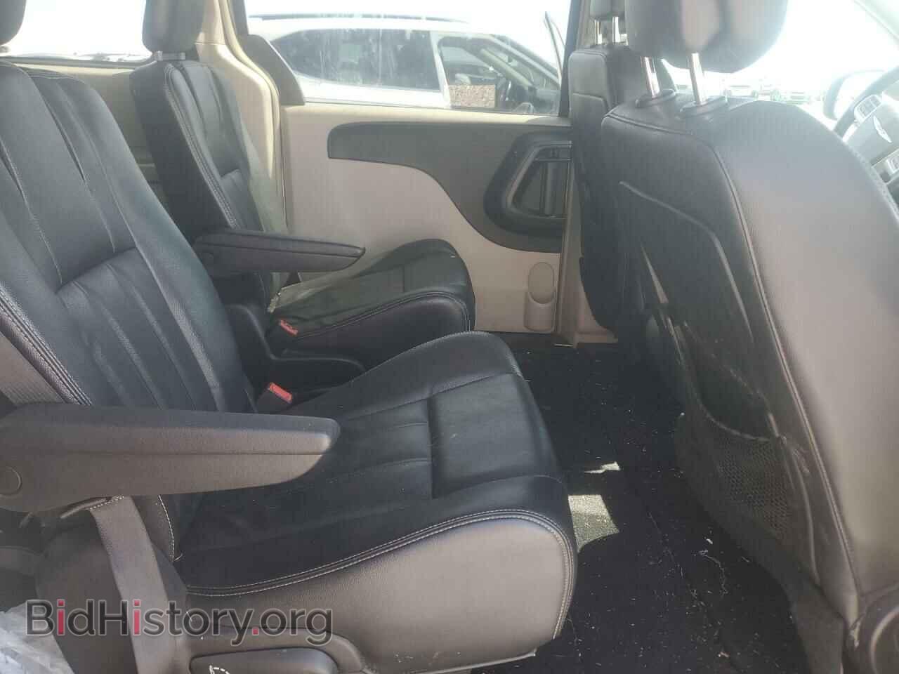 2014 CHRYSLER MINIVAN - VIN: 2C4RC1BG4ER293316 - Фото 11