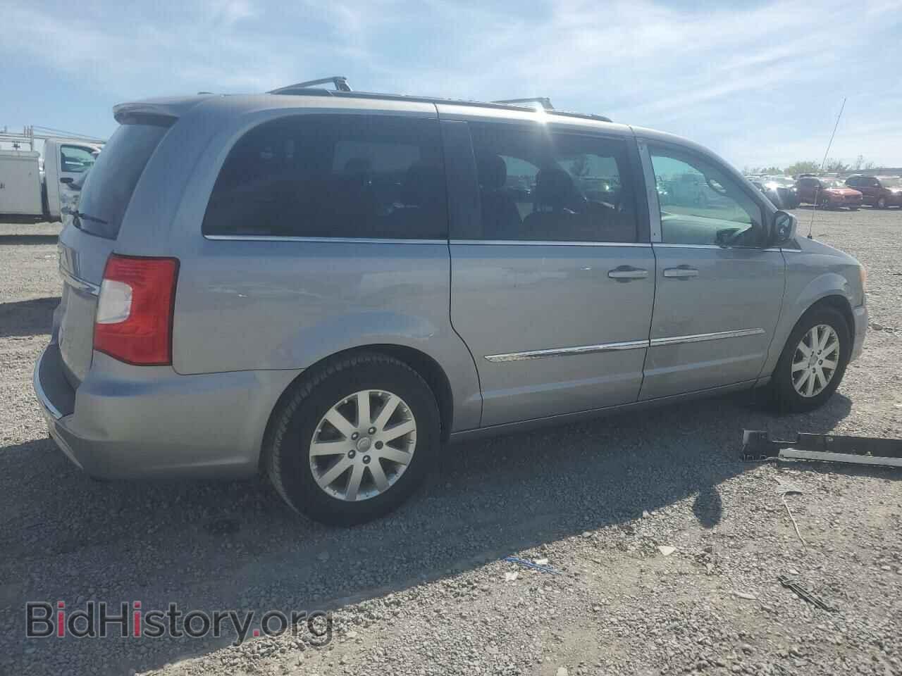 2014 CHRYSLER MINIVAN - VIN: 2C4RC1BG4ER293316 - Фото 3