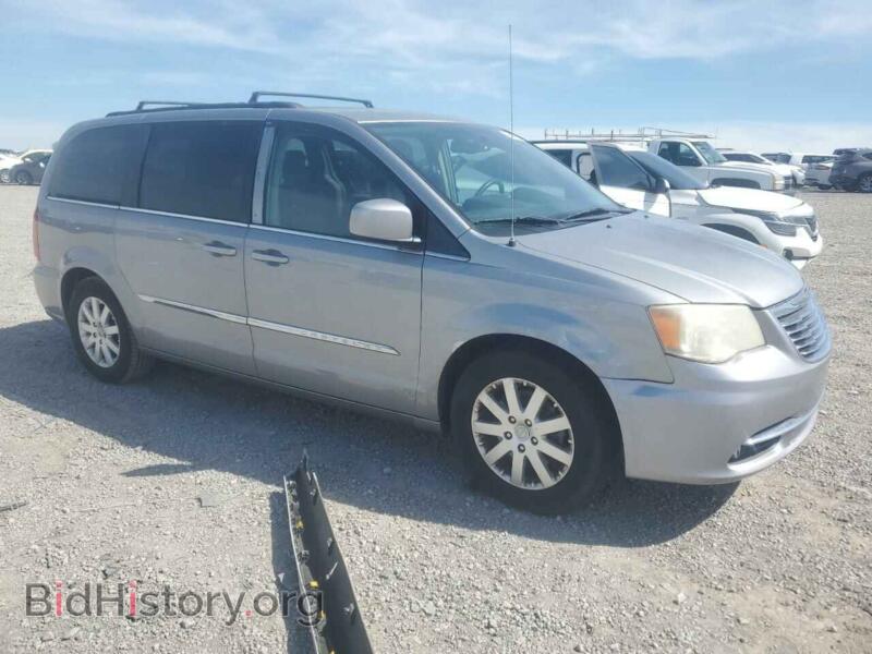2014 Chrysler MINIVAN (VIN 2C4RC1BG4ER293316) — photo 4 of 13