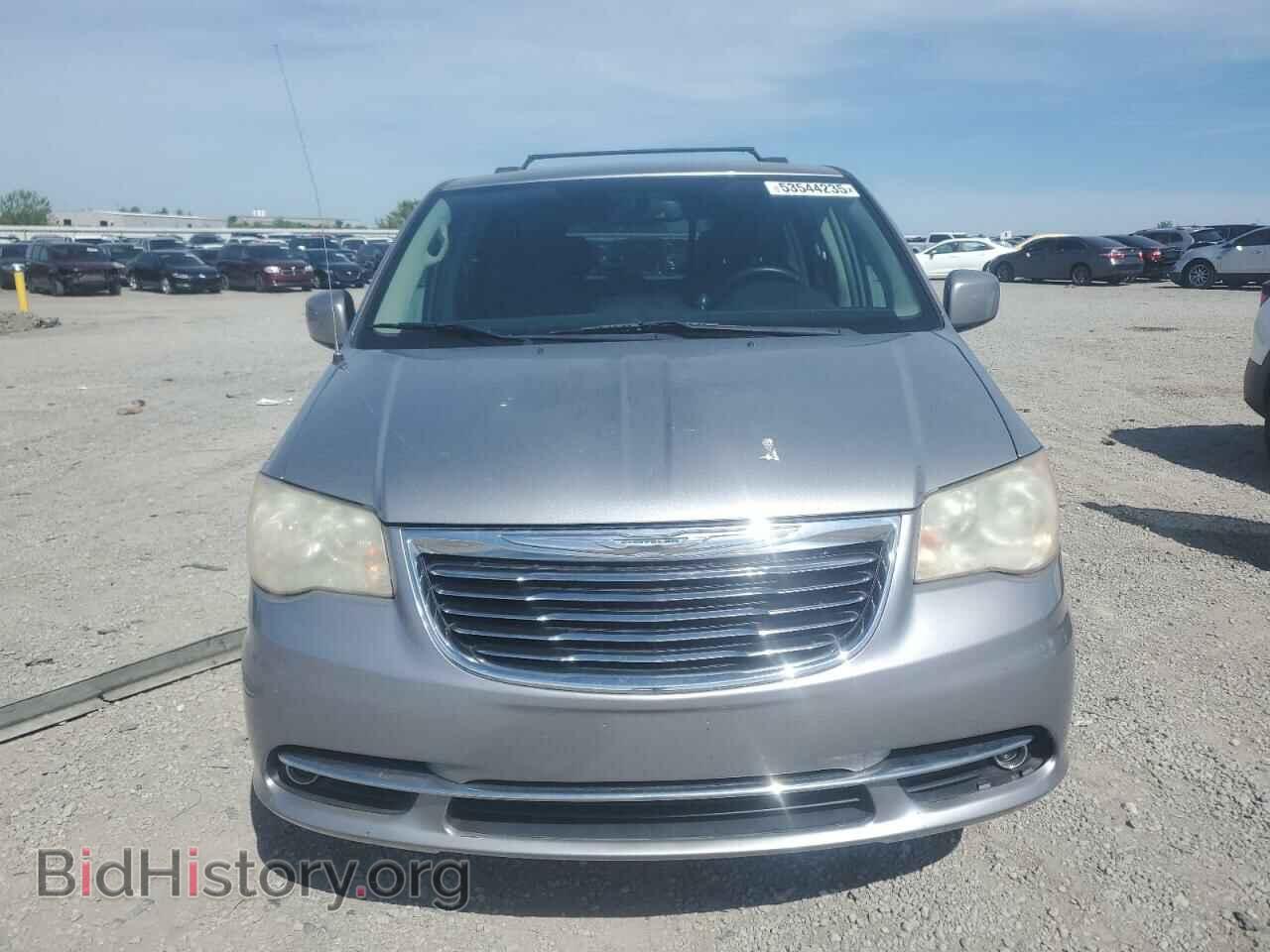 2014 CHRYSLER MINIVAN - VIN: 2C4RC1BG4ER293316 - Фото 5