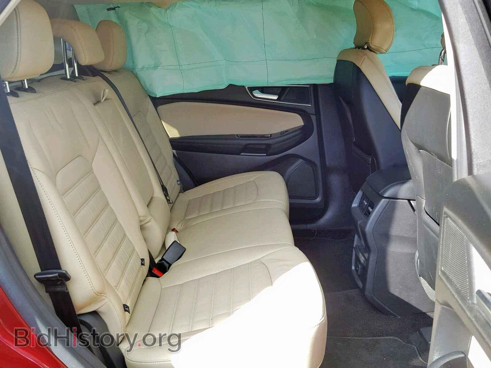 2016 FORD EDGE SEL - VIN: 2FMPK3J94GBB70826 - Фото 6