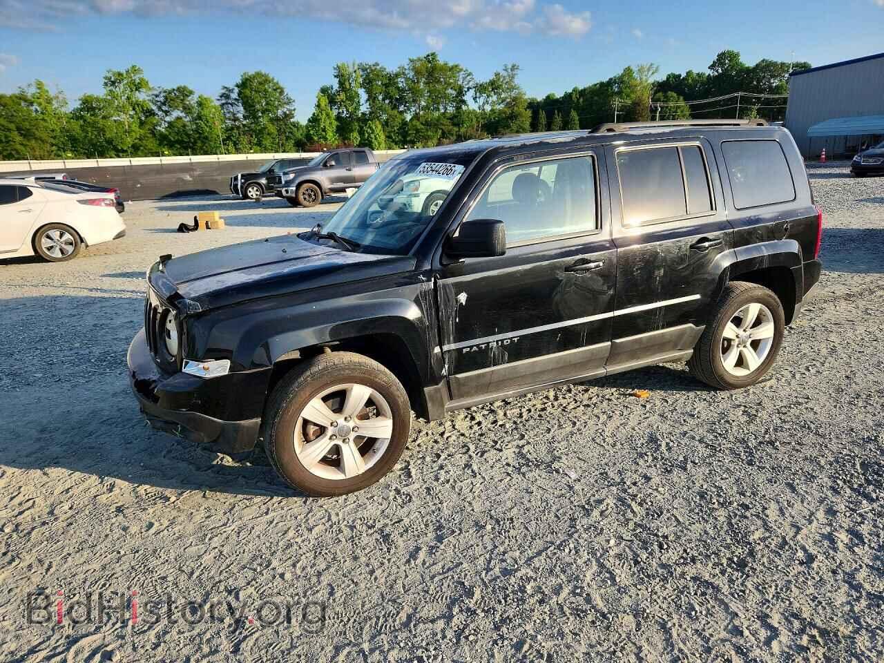Photo 1C4NJPFA6CD586597 - JEEP PATRIOT 2012