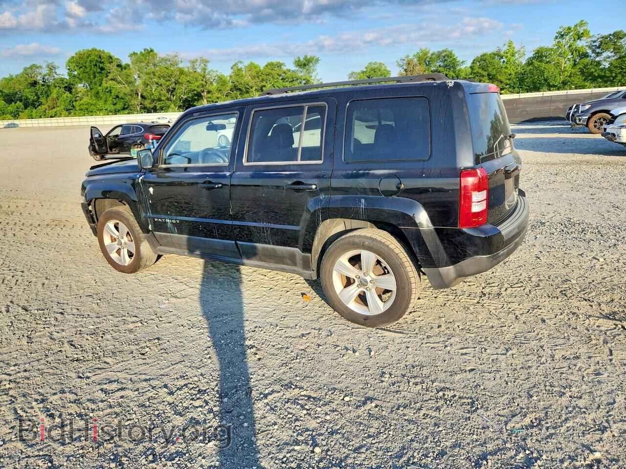 2012 JEEP PATRIOT - VIN: 1C4NJPFA6CD586597 - Фото 2
