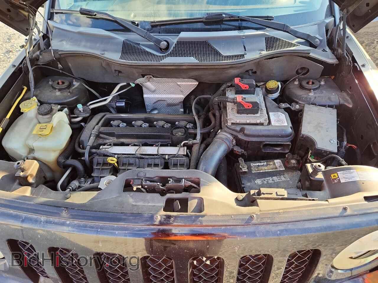 2012 JEEP PATRIOT - VIN: 1C4NJPFA6CD586597 - Фото 11