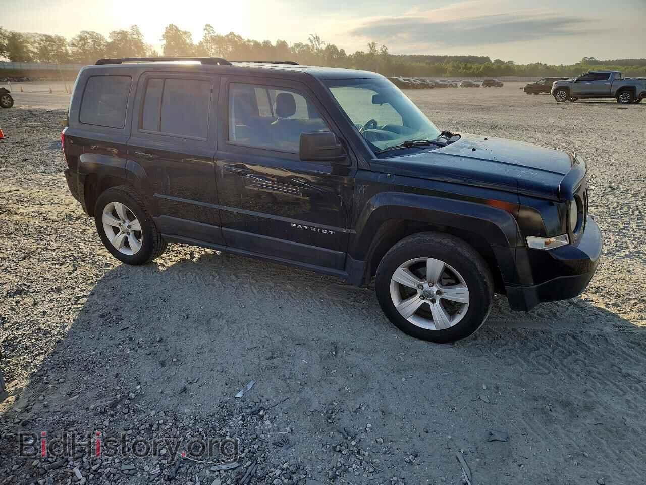 2012 JEEP PATRIOT - VIN: 1C4NJPFA6CD586597 - Фото 4