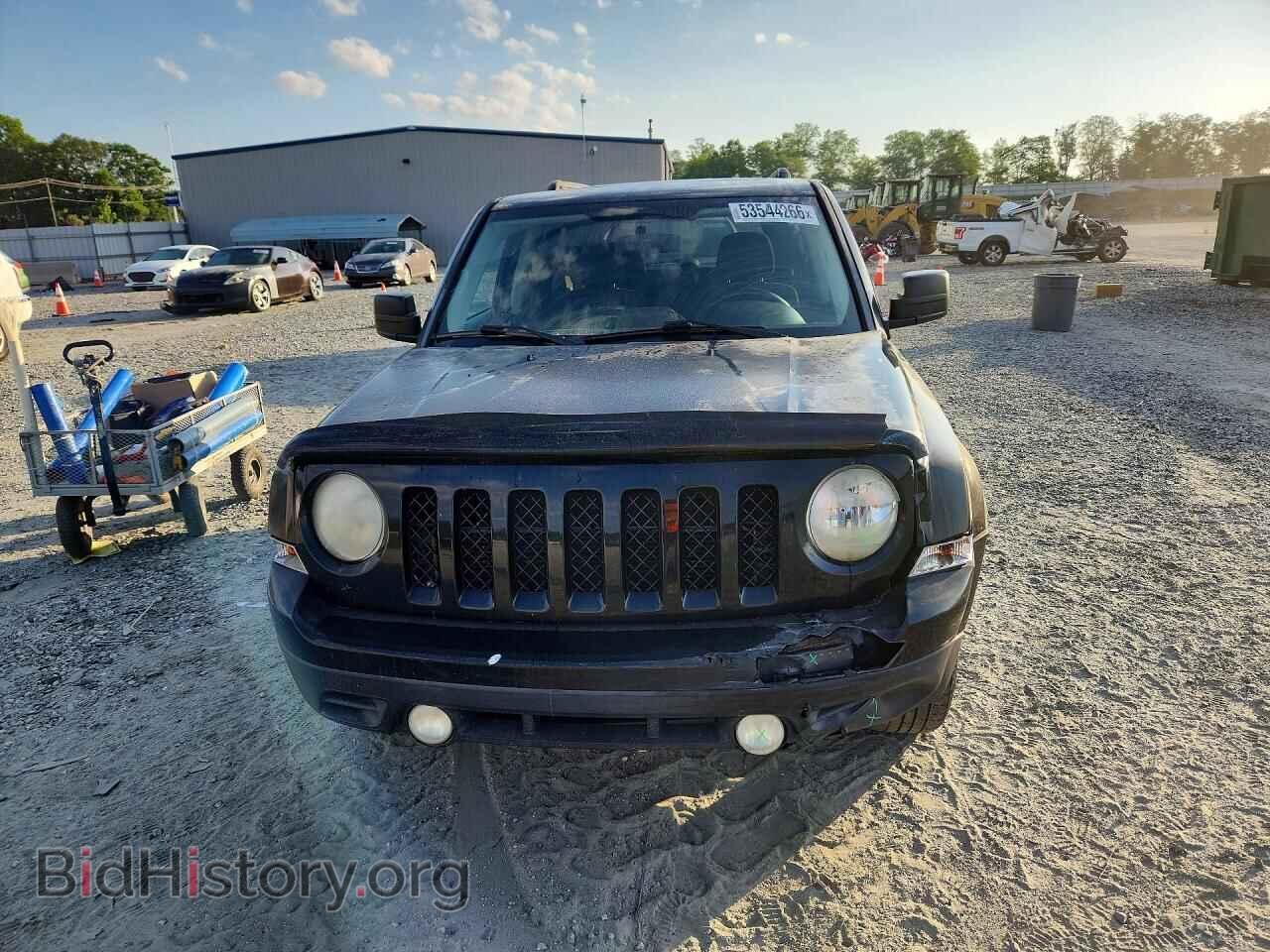 2012 JEEP PATRIOT - VIN: 1C4NJPFA6CD586597 - Фото 5