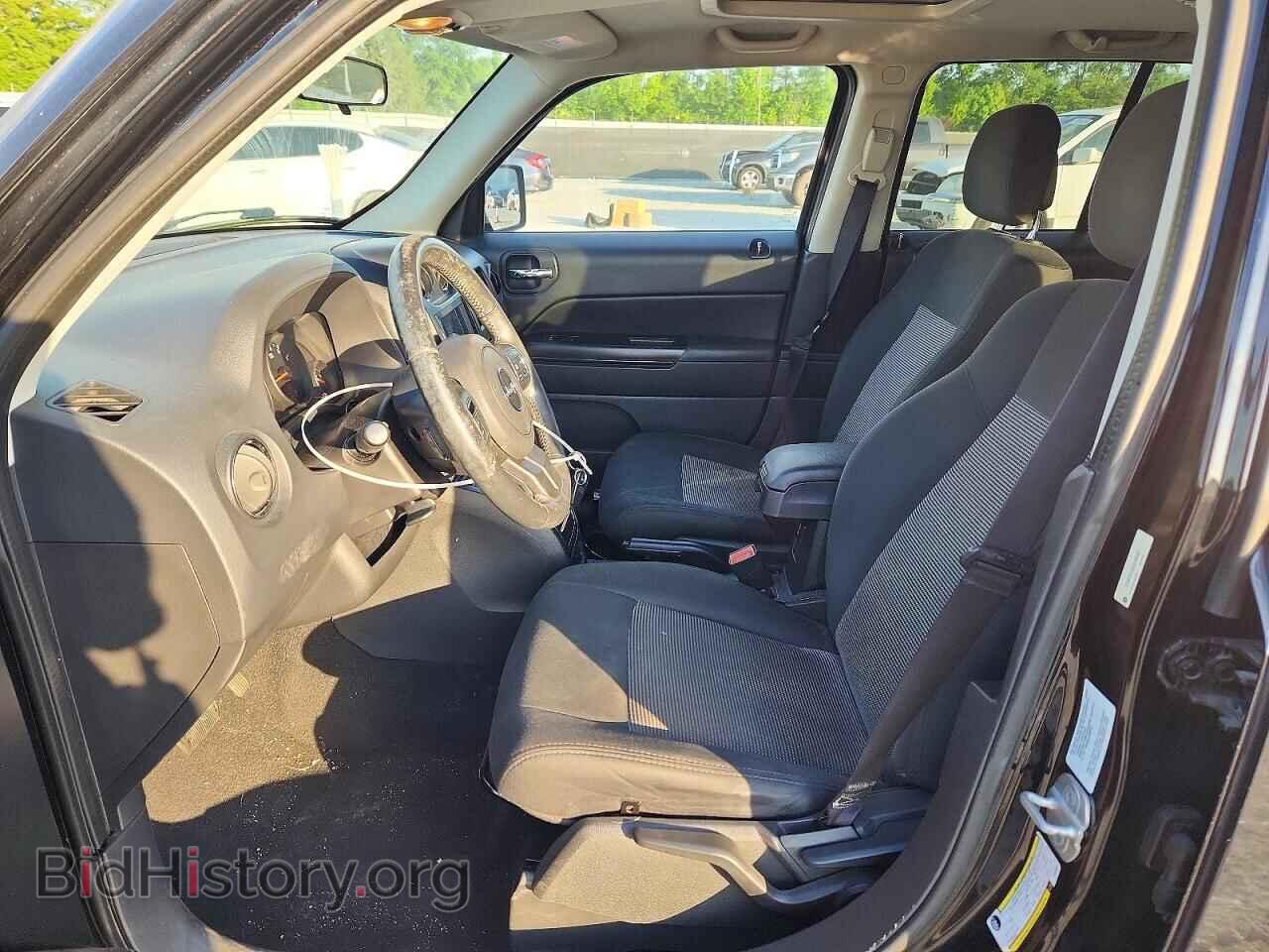 2012 JEEP PATRIOT - VIN: 1C4NJPFA6CD586597 - Фото 7