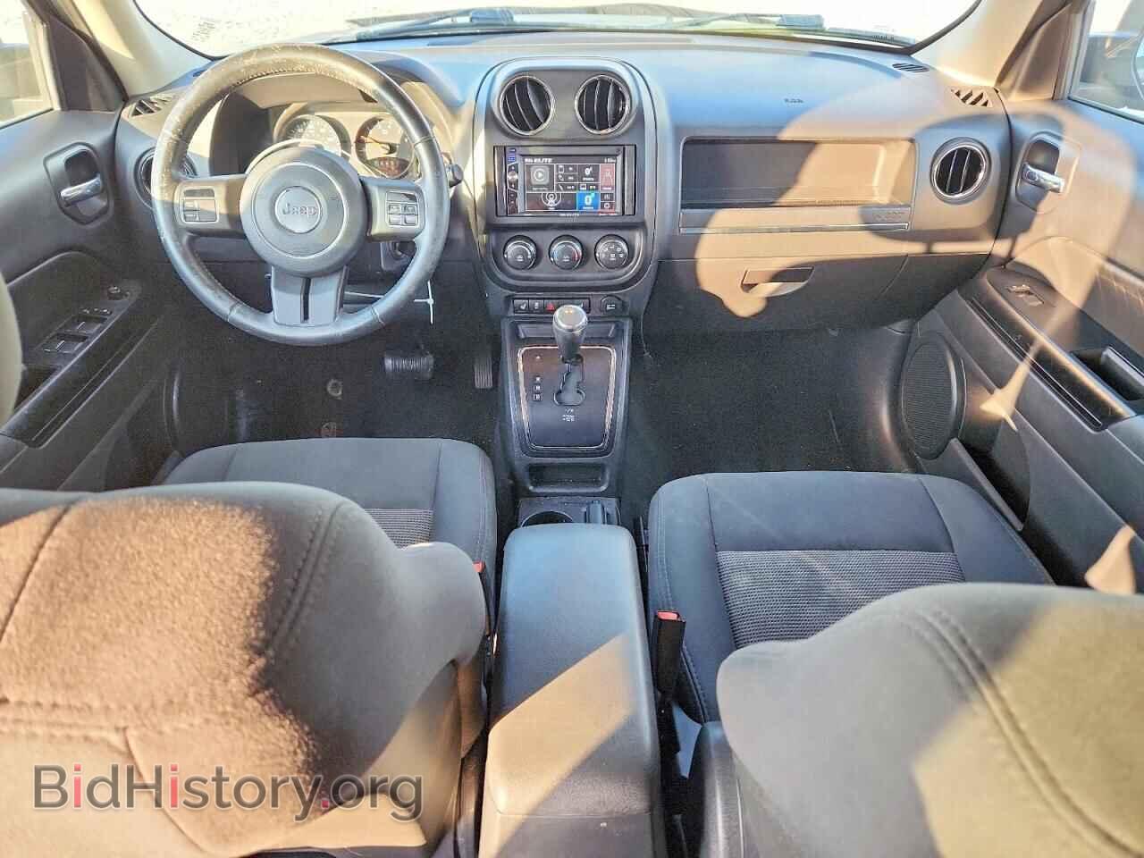 2012 JEEP PATRIOT - VIN: 1C4NJPFA6CD586597 - Фото 8