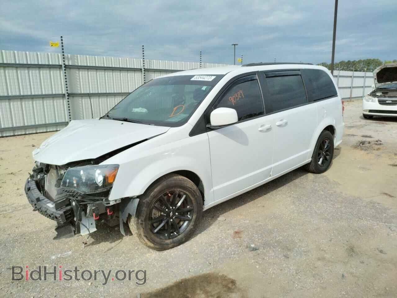 Фотография 2C4RDGEG8KR736798 - DODGE CARAVAN 2019