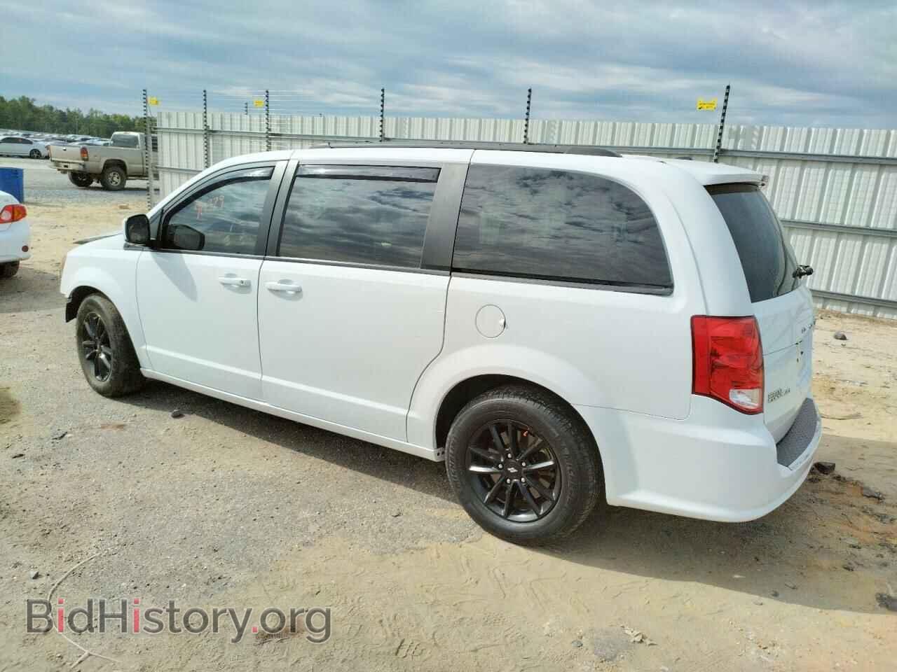 2019 DODGE CARAVAN - VIN: 2C4RDGEG8KR736798 - Фото 2