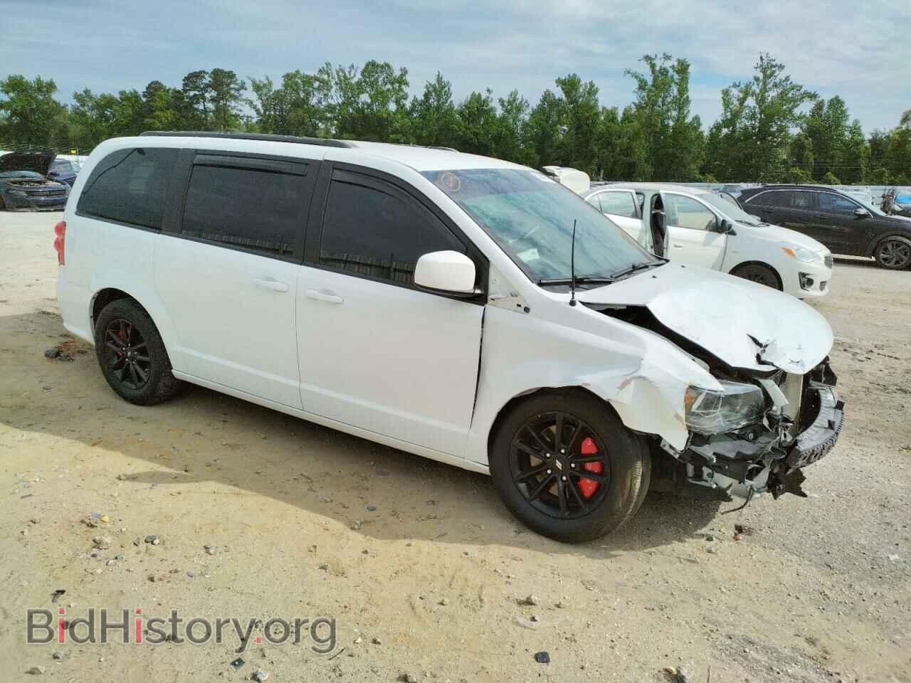 2019 DODGE CARAVAN - VIN: 2C4RDGEG8KR736798 - Фото 4