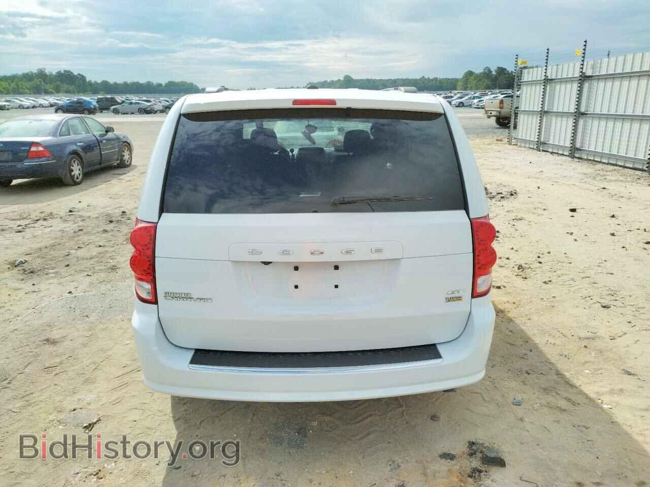 2019 DODGE CARAVAN - VIN: 2C4RDGEG8KR736798 - Фото 6