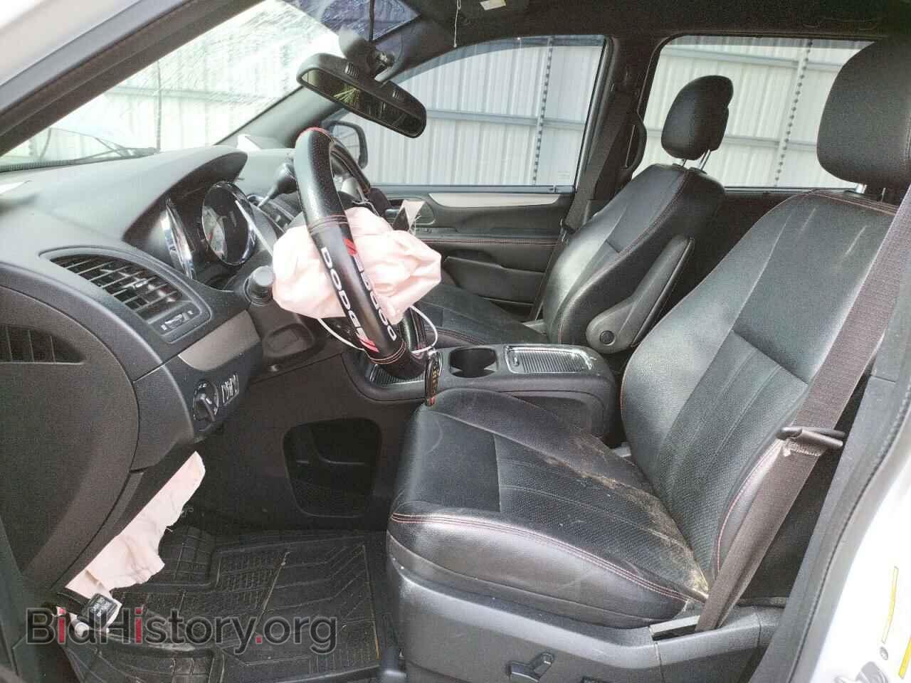 2019 DODGE CARAVAN - VIN: 2C4RDGEG8KR736798 - Фото 7