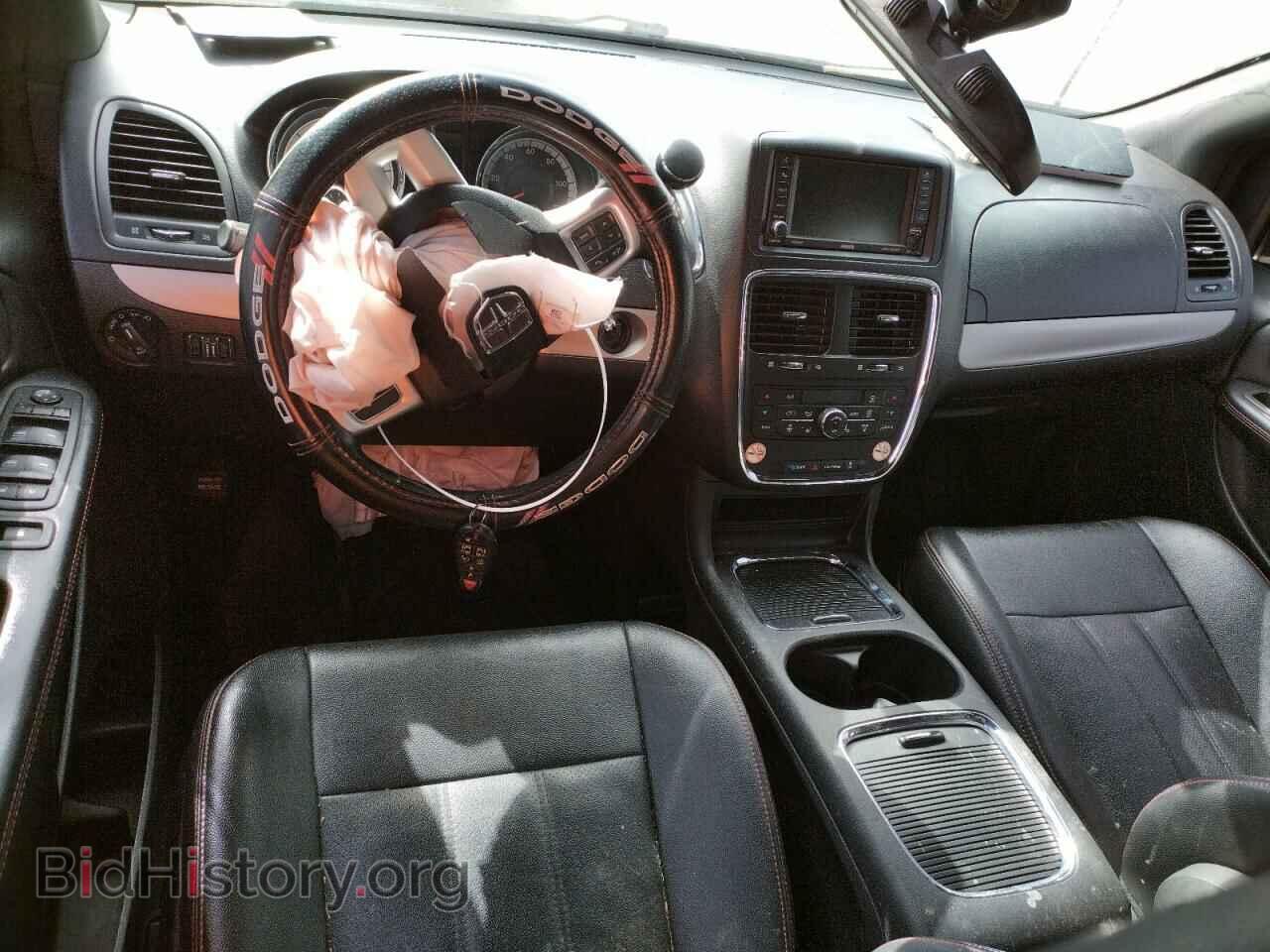 2019 DODGE CARAVAN - VIN: 2C4RDGEG8KR736798 - Фото 8