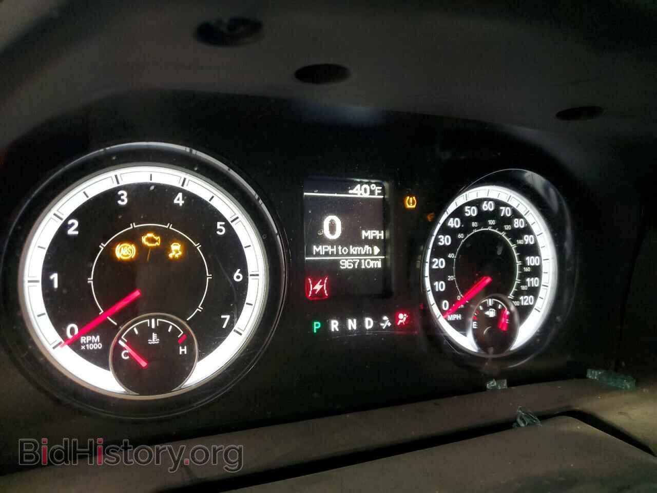 2019 RAM 1500 - VIN: 1C6RR6KT2KS622721 - Фото 9