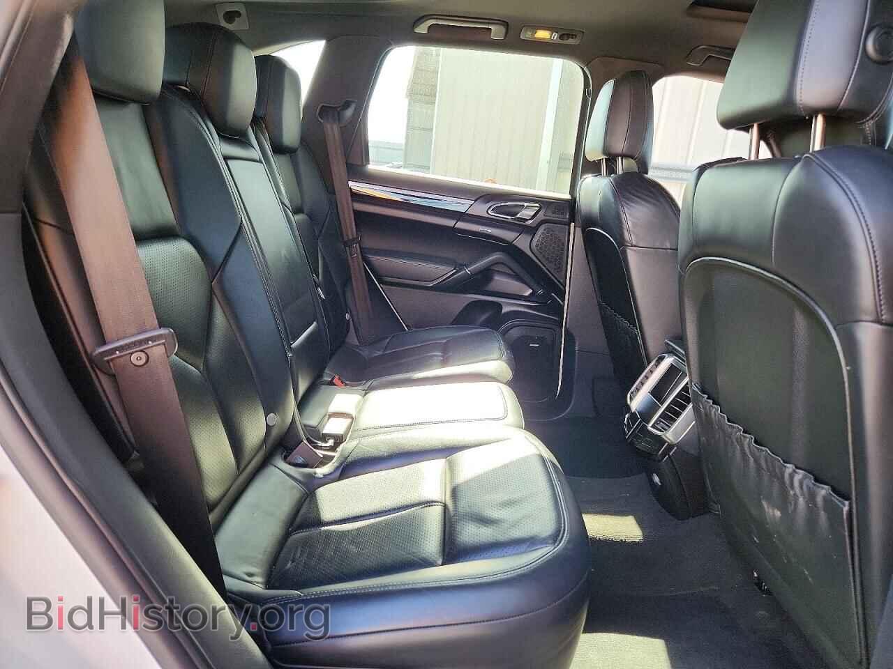 2012 PORSCHE CAYENNE - VIN: WP1AA2A22CLA03769 - Photo 11