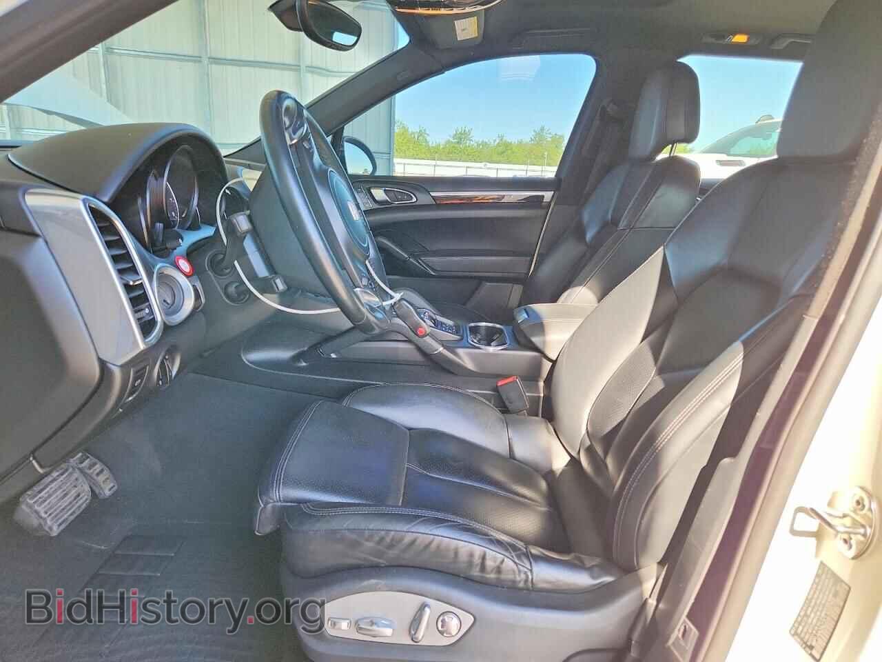 2012 PORSCHE CAYENNE - VIN: WP1AA2A22CLA03769 - Photo 7