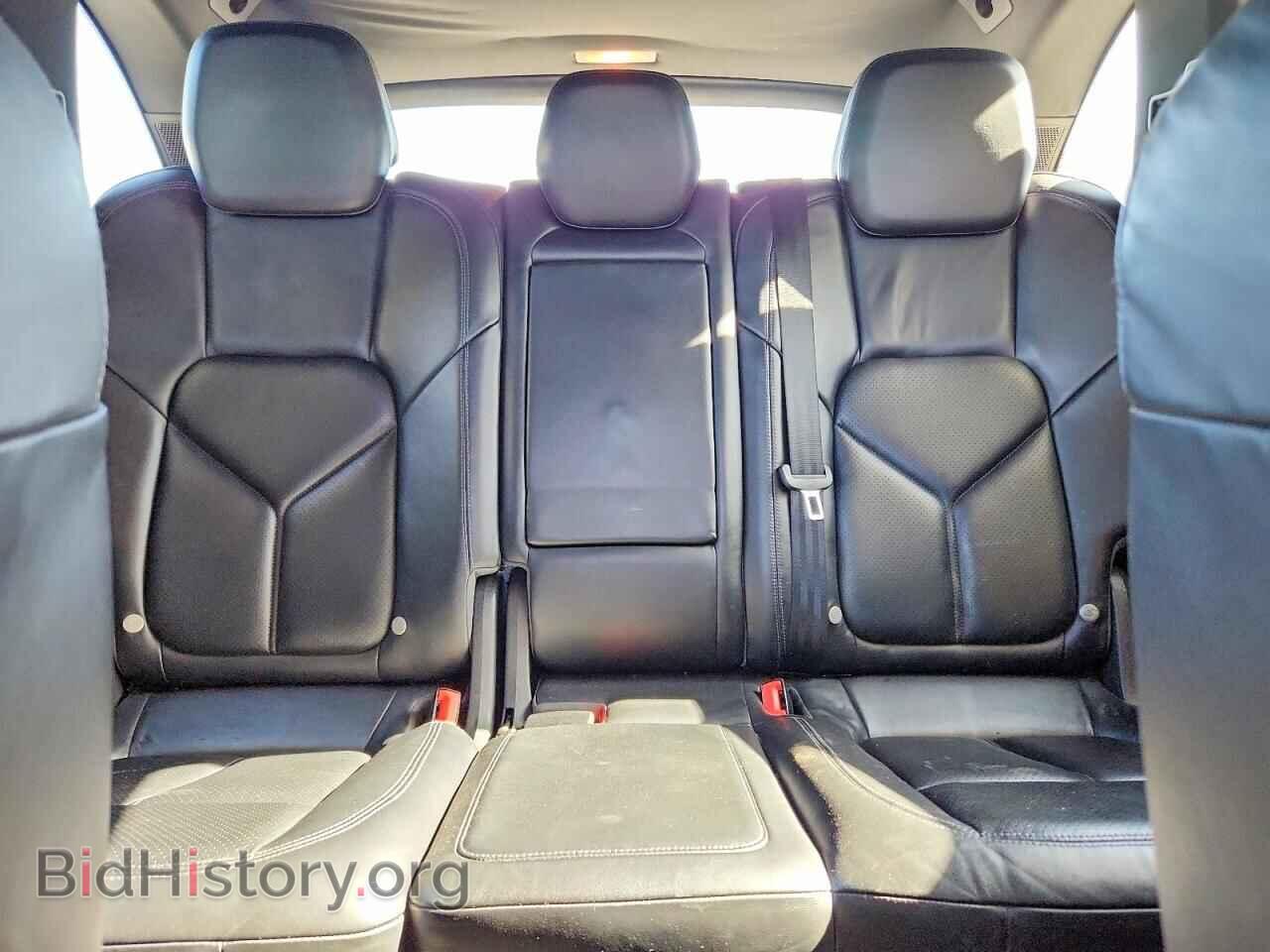 2012 PORSCHE CAYENNE - VIN: WP1AA2A22CLA03769 - Photo 10