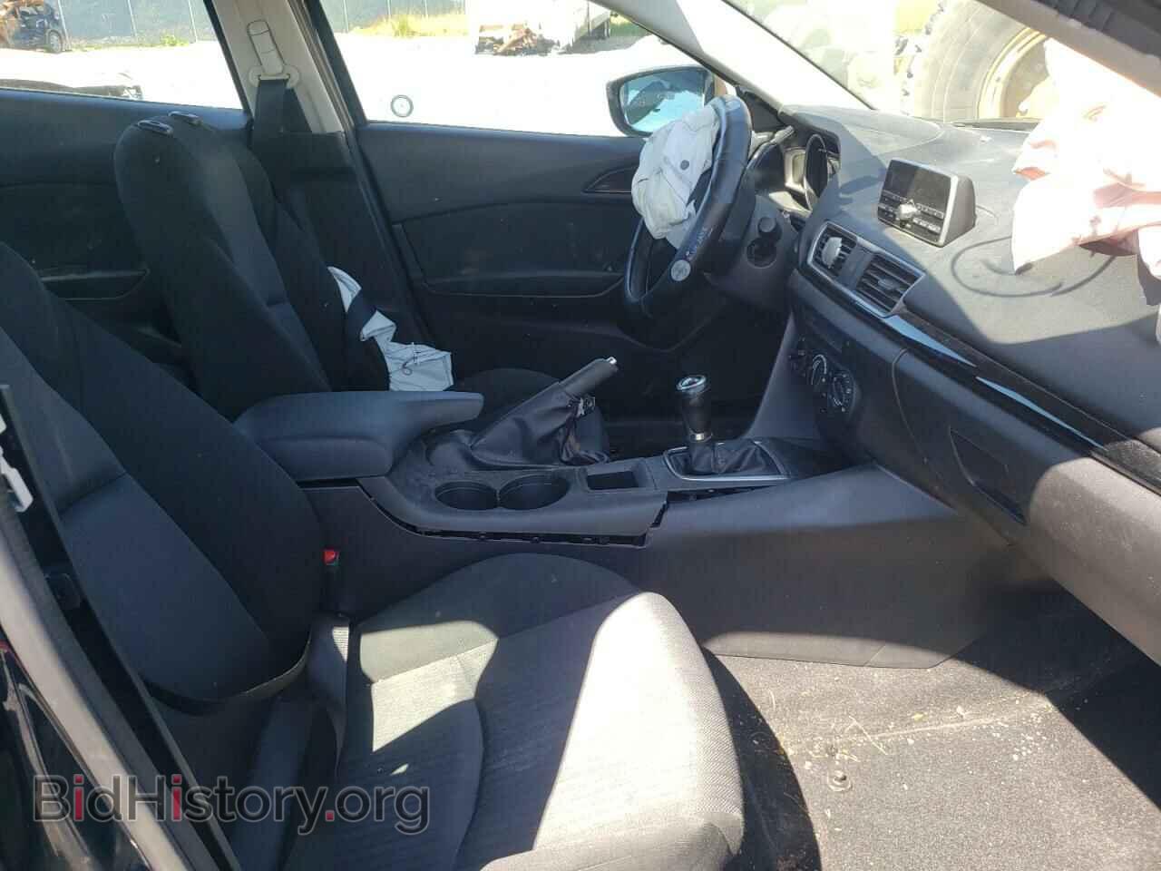 2014 MAZDA 3 - VIN: JM1BM1U77E1141031 - Фото 5