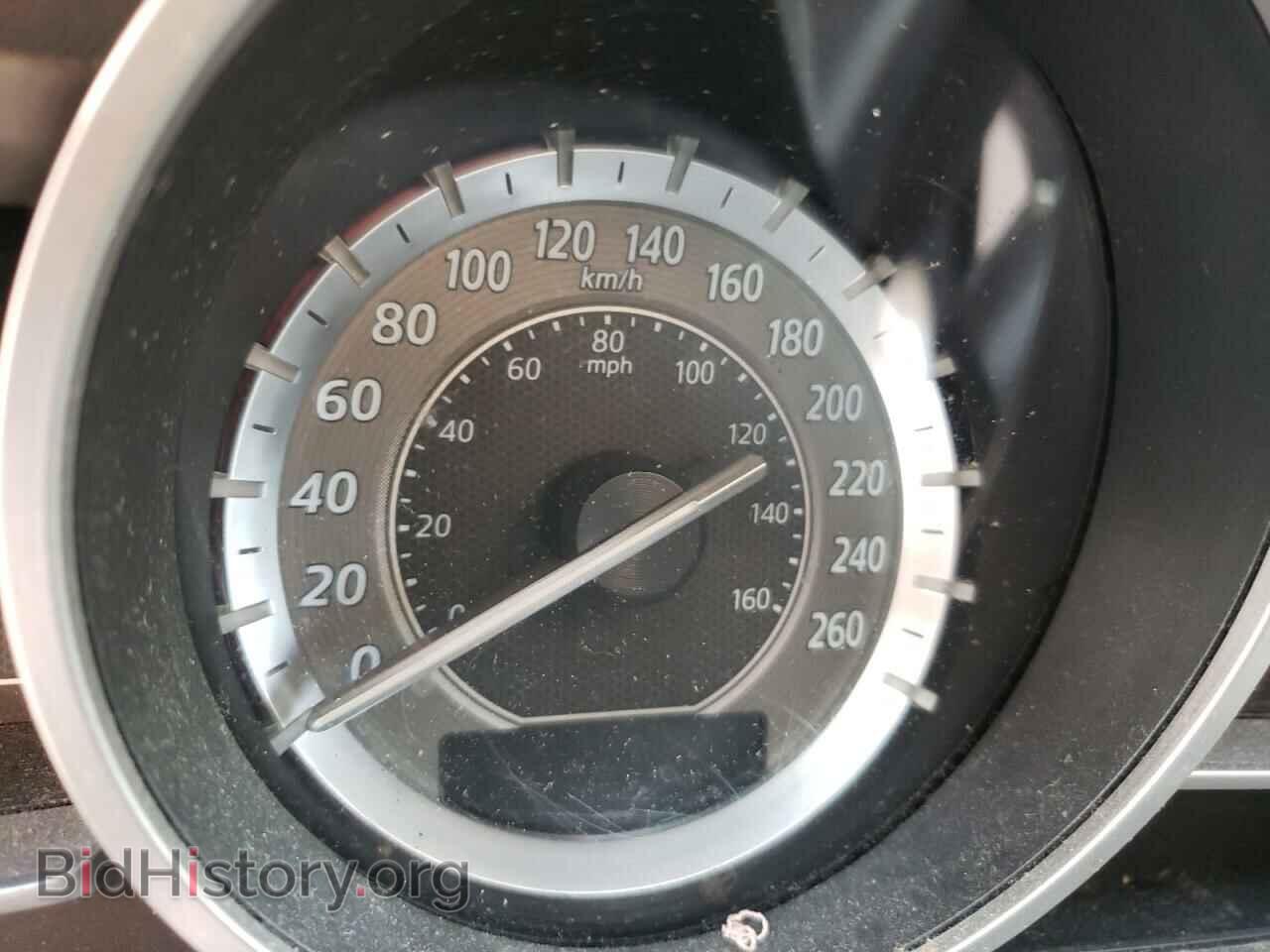 2014 MAZDA 3 - VIN: JM1BM1U77E1141031 - Фото 8