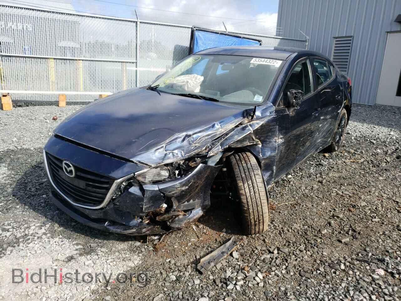 2014 MAZDA 3 - VIN: JM1BM1U77E1141031 - Фото 9