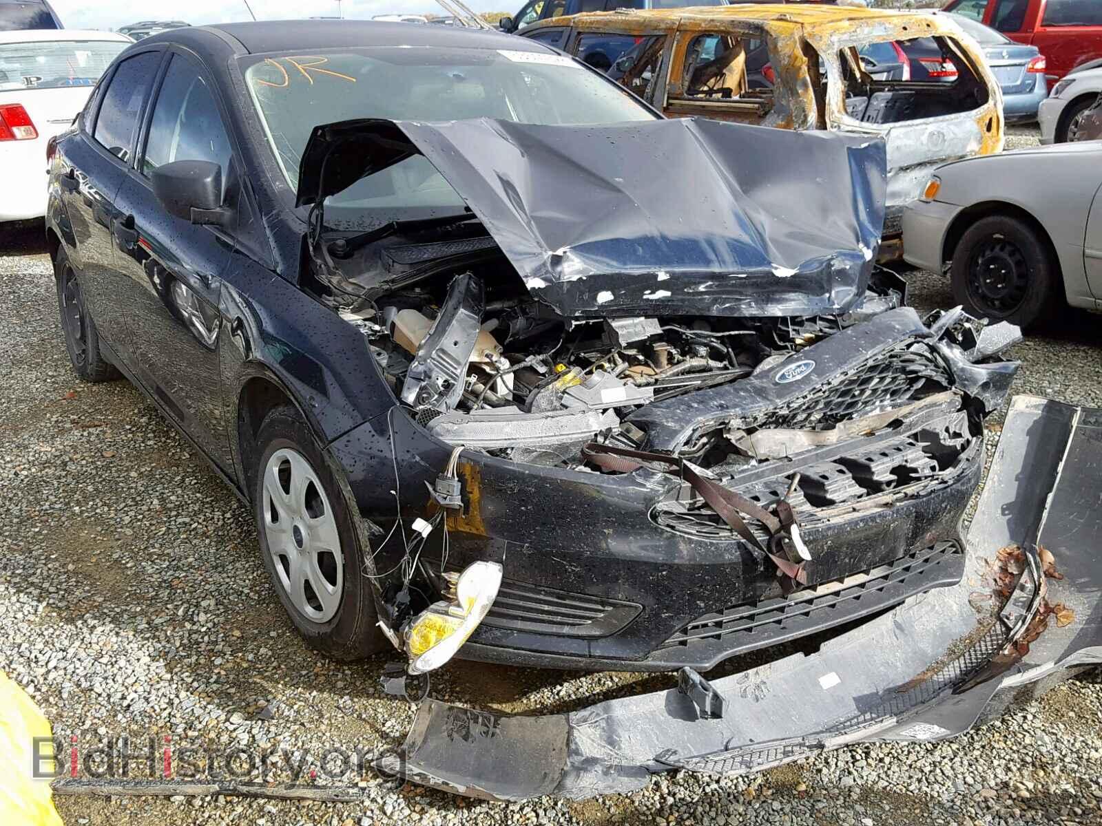 Photo 1FADP3E20HL246040 - FORD FOCUS 2017