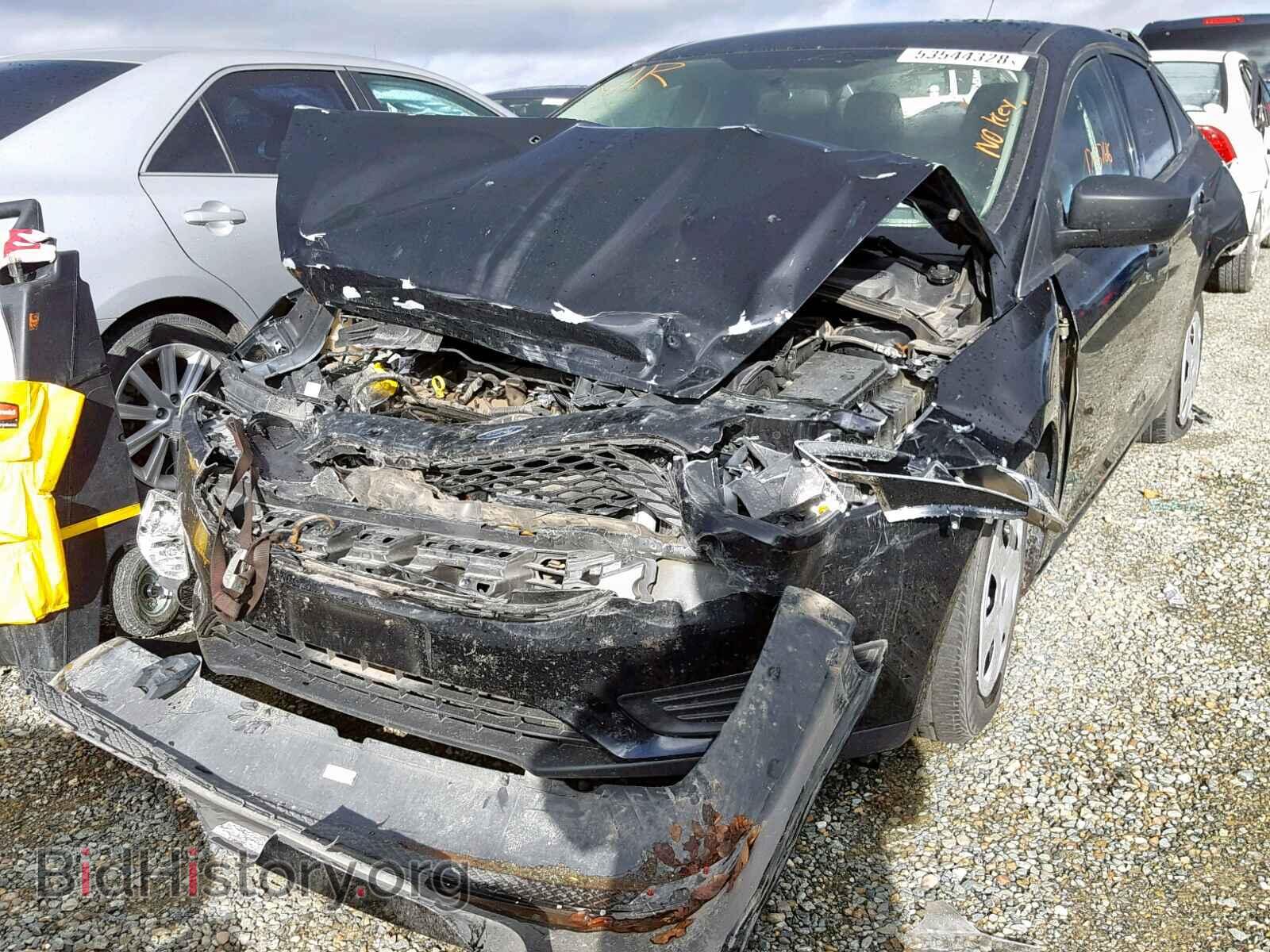 2017 FORD FOCUS - VIN: 1FADP3E20HL246040 - Photo 2