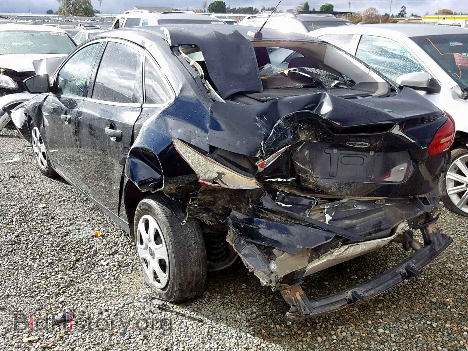2017 FORD FOCUS - VIN: 1FADP3E20HL246040 - Photo 3