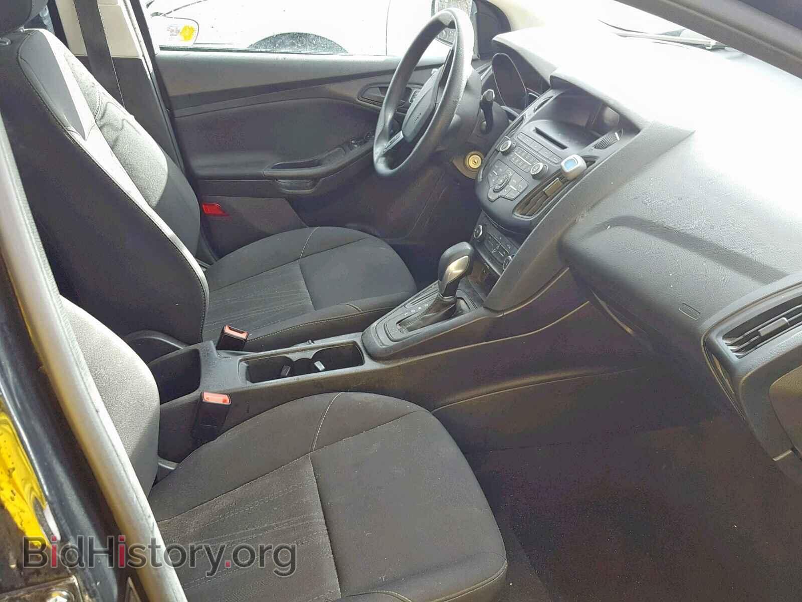 2017 FORD FOCUS - VIN: 1FADP3E20HL246040 - Photo 5