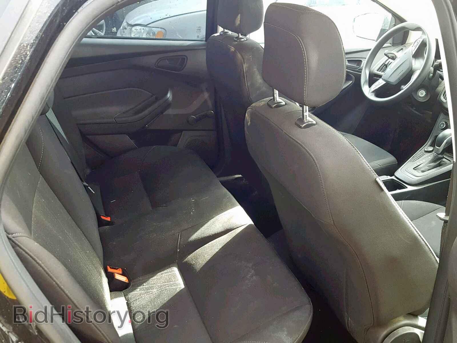 2017 FORD FOCUS - VIN: 1FADP3E20HL246040 - Photo 6