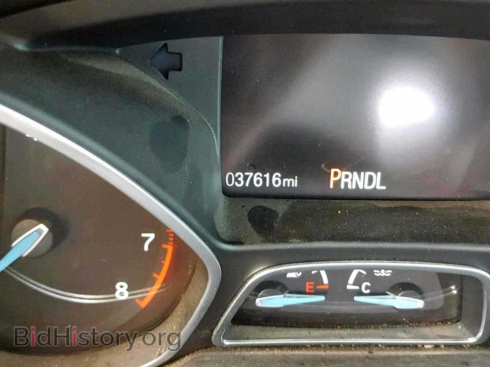 2017 FORD FOCUS - VIN: 1FADP3E20HL246040 - Photo 8