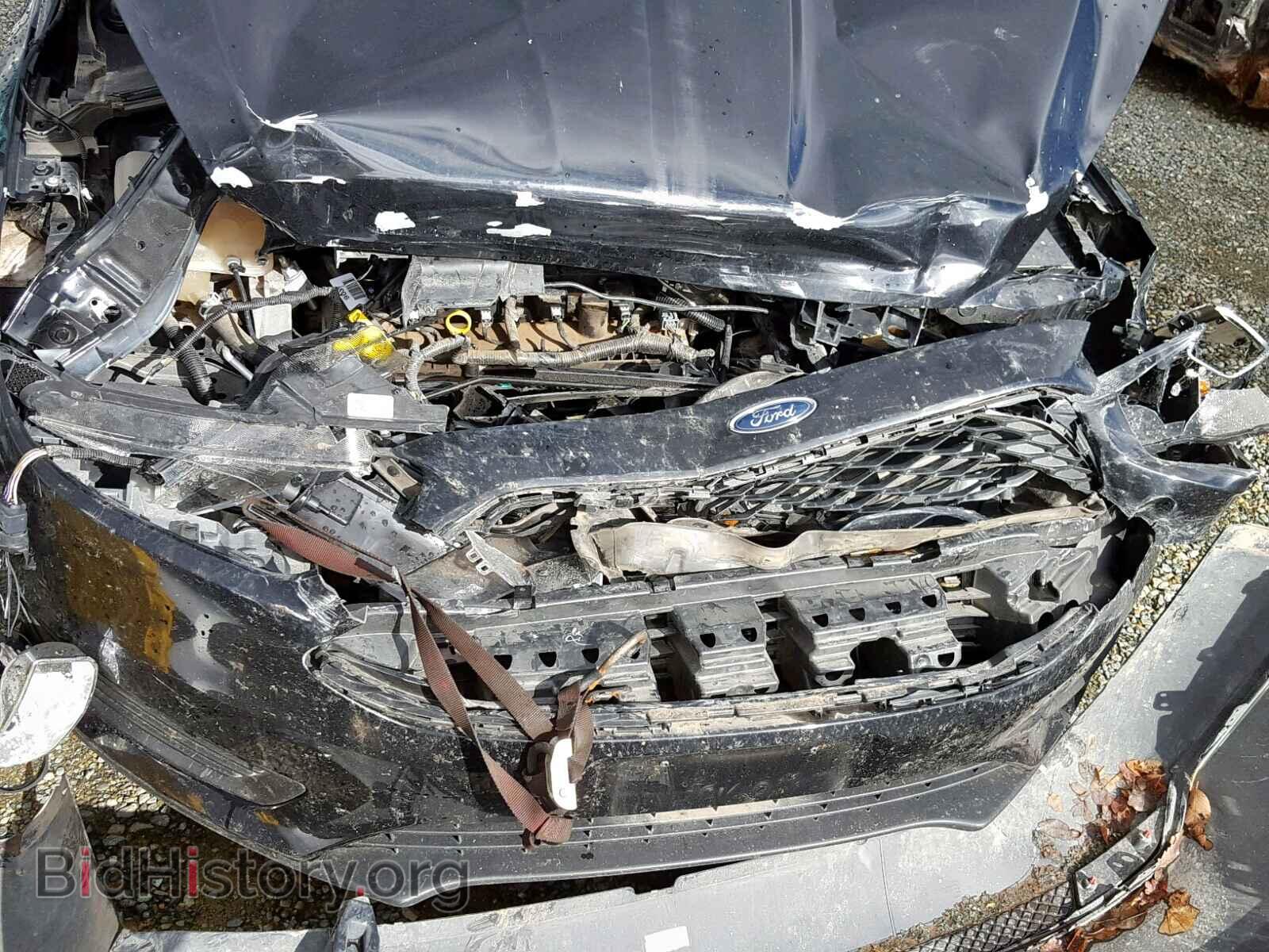 2017 FORD FOCUS - VIN: 1FADP3E20HL246040 - Photo 9