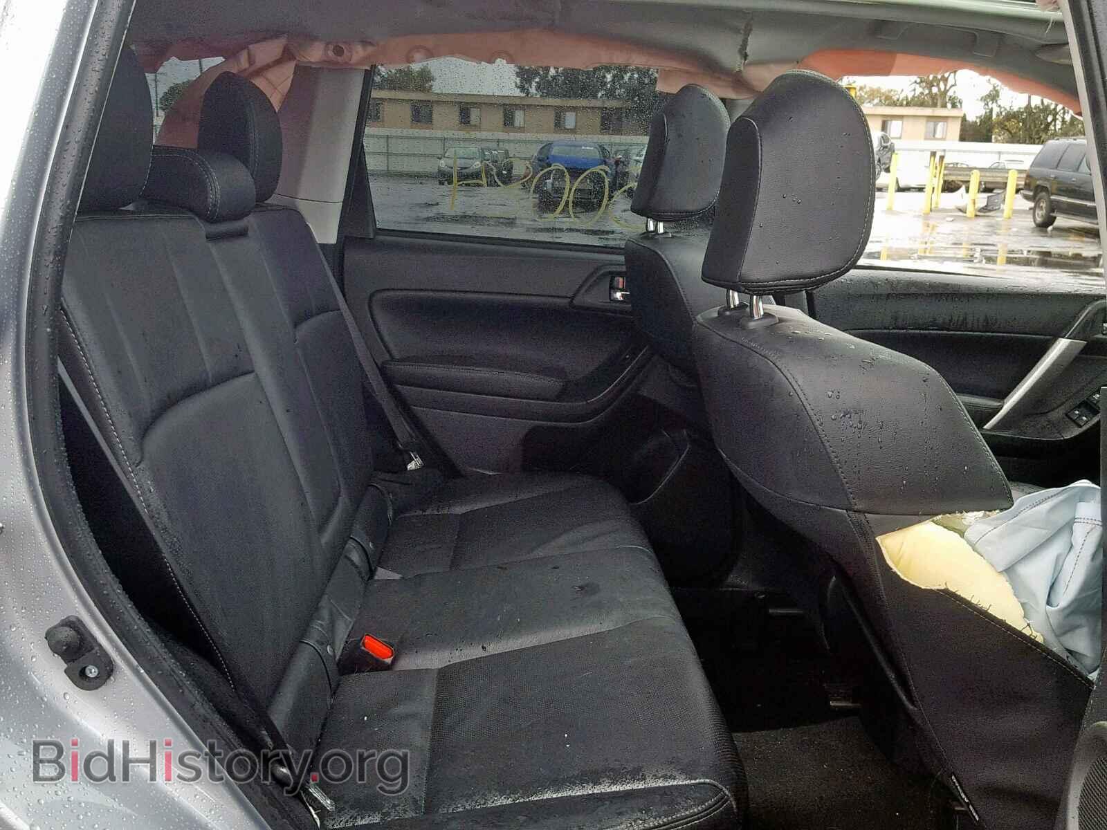 2015 SUBARU FORESTER - VIN: JF2SJGWC5FH488258 - Фото 6