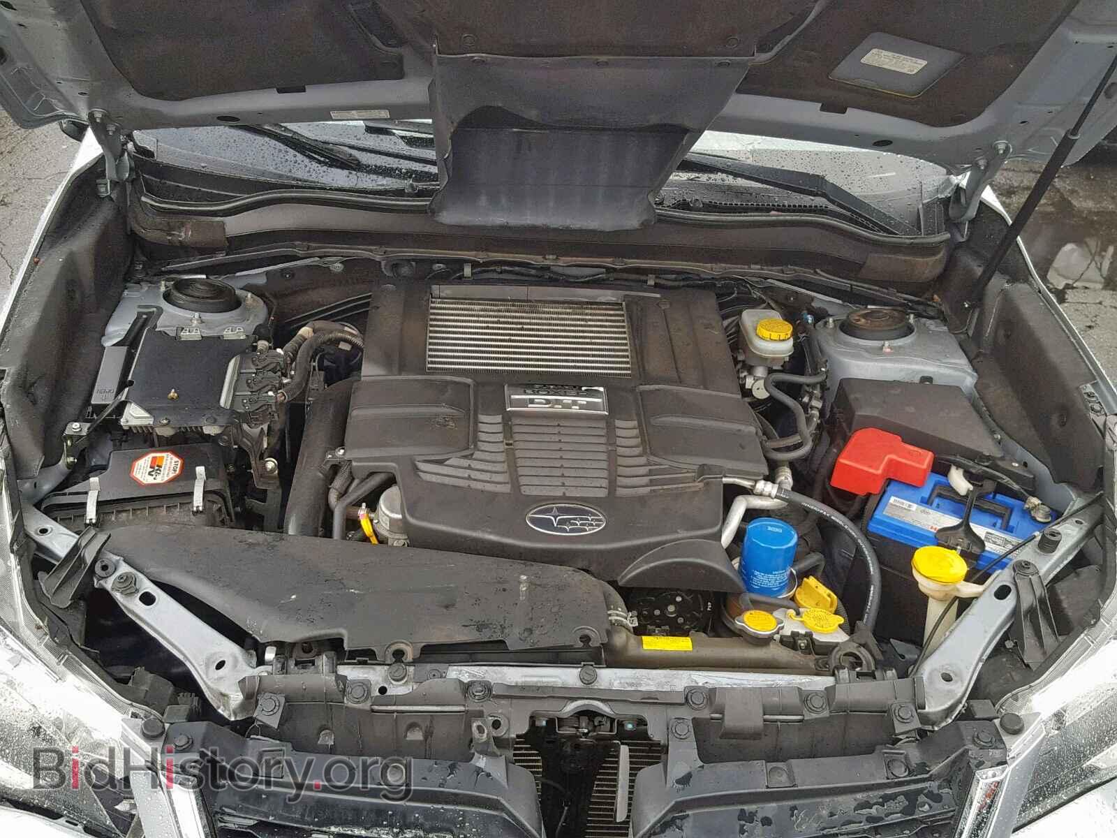 2015 SUBARU FORESTER - VIN: JF2SJGWC5FH488258 - Фото 7