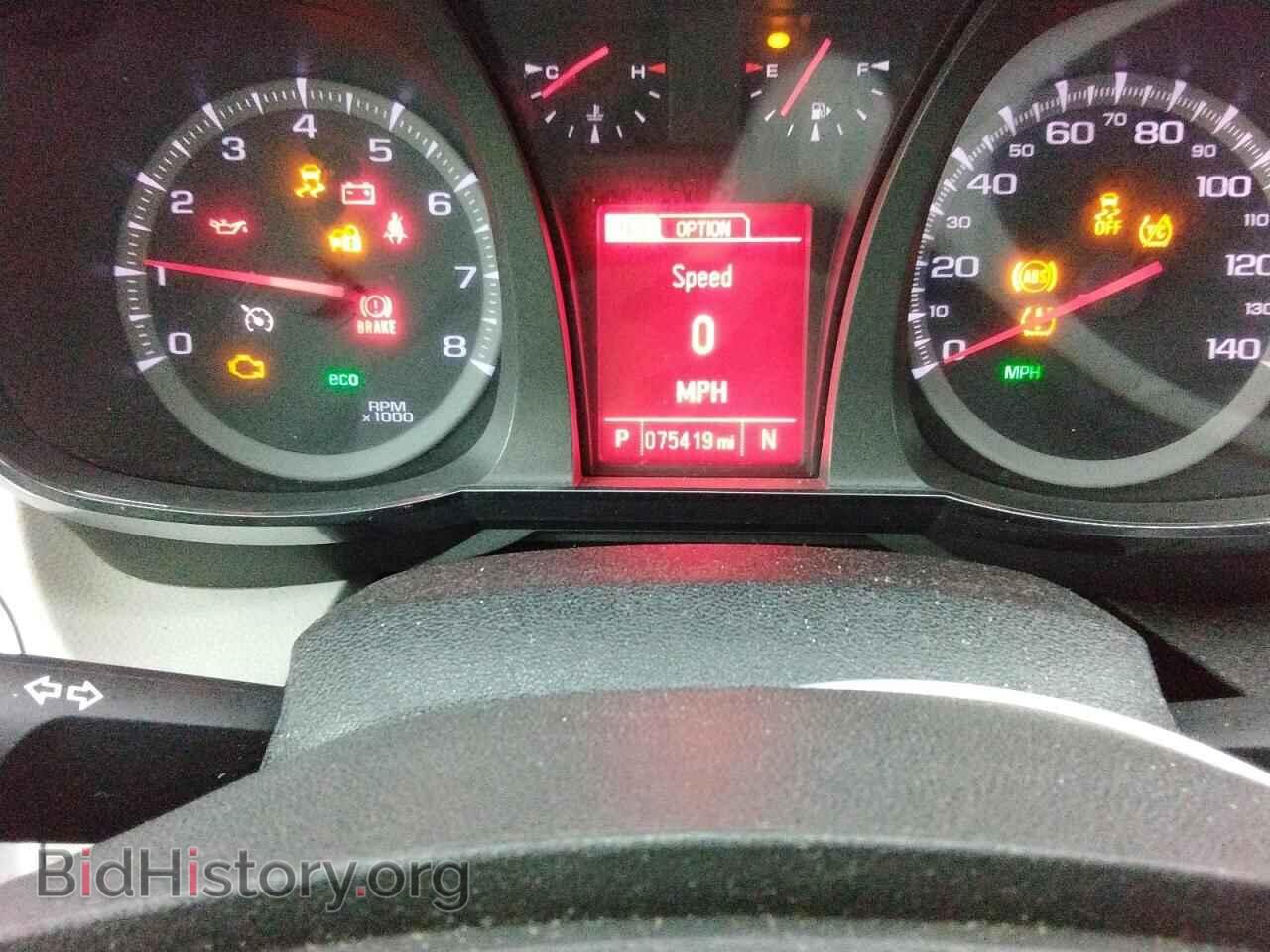 2017 GMC TERRAIN - VIN: 2GKALPEKXH6186474 - Фото 9
