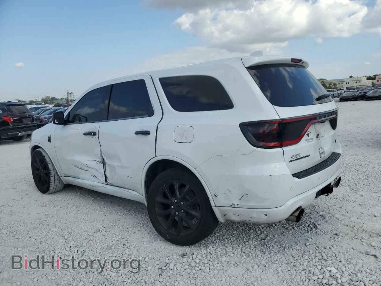 2017 DODGE DURANGO - VIN: 1C4SDHCT7HC936581 - Фото 2